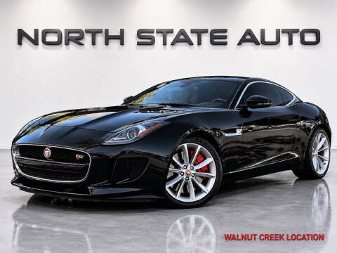 2015 Jaguar F-TYPE