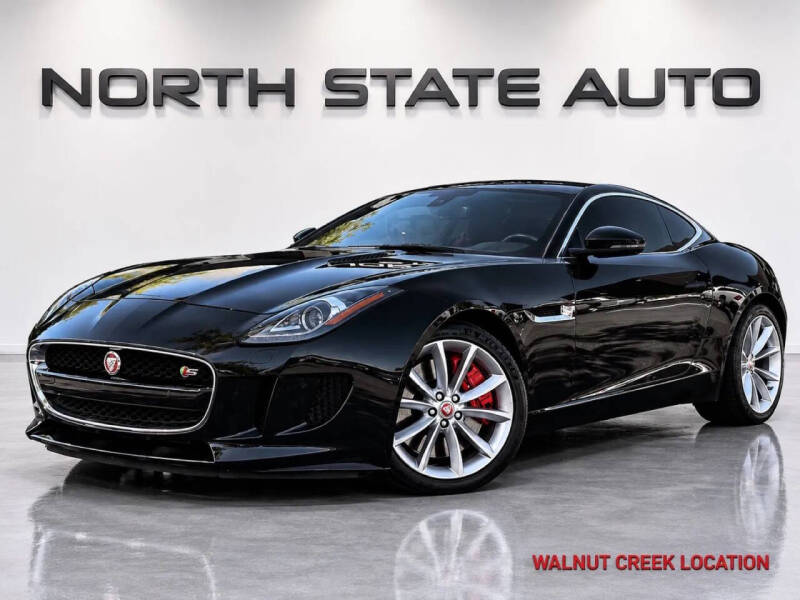 2015 Jaguar F-TYPE S
