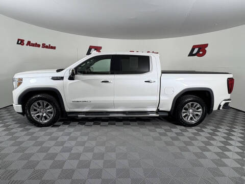2021 GMC Sierra 1500