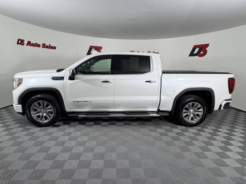 2021 GMC Sierra 1500