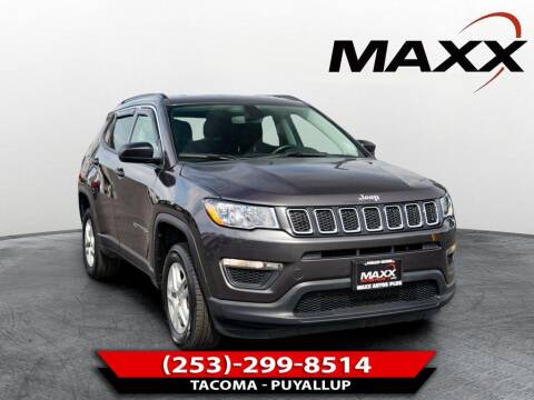2020 Jeep Compass for sale at Maxx Autos Plus in Puyallup WA
