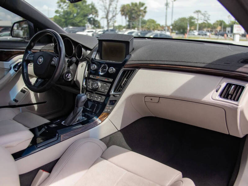 2013 Cadillac CTS-V