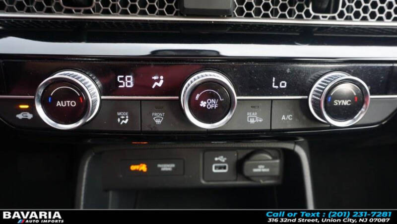 2024 Honda Civic EX-L