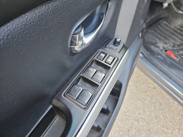 2018 Nissan Titan PRO-4X