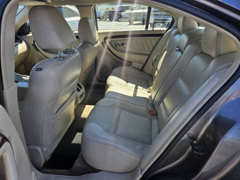 2012 Ford Taurus Limited