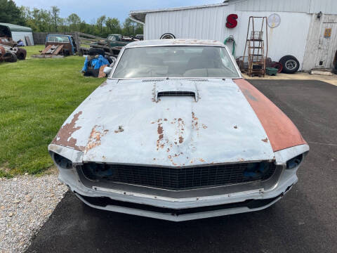 1969 Ford Mustang