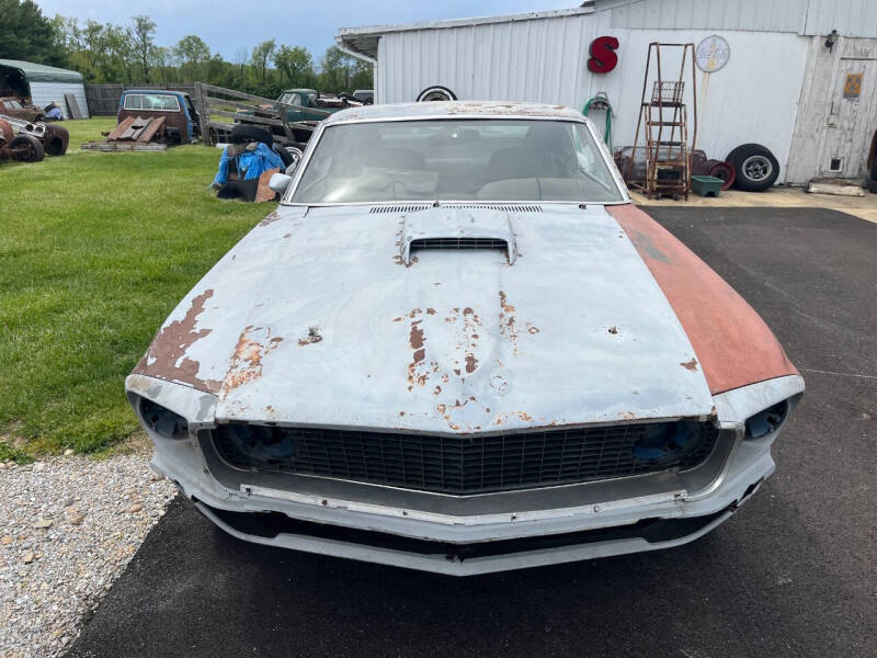 1969 Ford Mustang