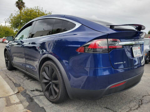 2016 Tesla Model X 90D
