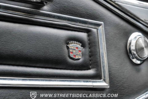 1966 Cadillac DeVille