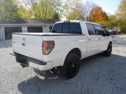2013 Ford F-150 Limited