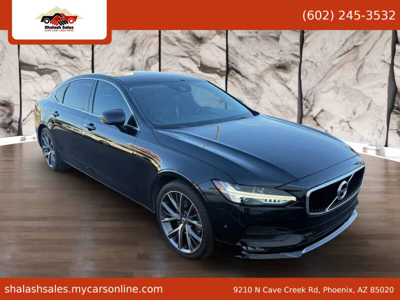 2018 Volvo S90 T5 Momentum