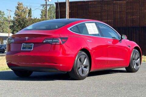 2019 Tesla Model 3 Standard Range Plus