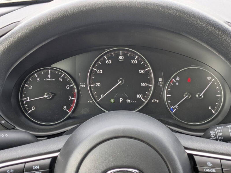 2026 Mazda CX-30 2.5 S