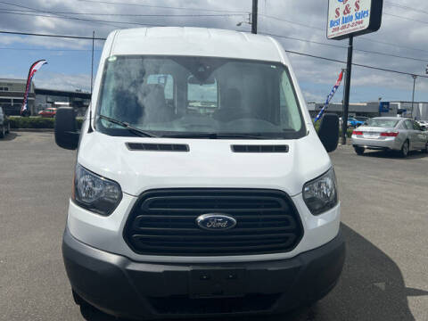 2019 Ford Transit Cargo for sale at S&S Best Auto Sales LLC in Auburn WA