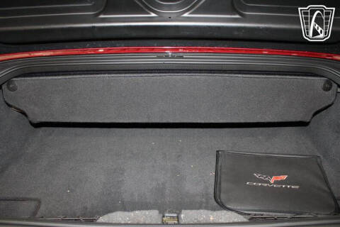 2008 Chevrolet Corvette