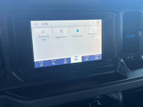 2023 Ford Bronco Black Diamond Advanced