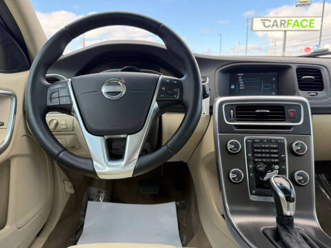 2014 Volvo S60