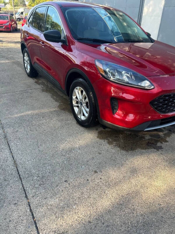 2022 Ford Escape SE
