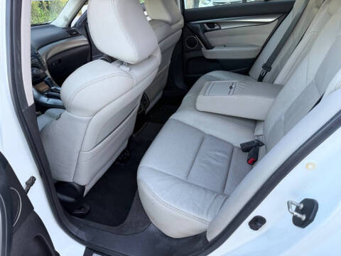 2009 Acura TL