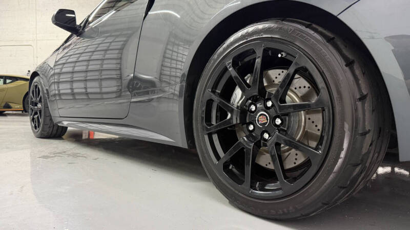 2011 Cadillac CTS-V