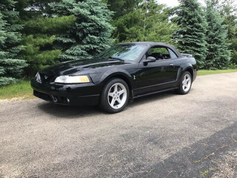 1999 Ford Mustang SVT Cobra