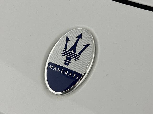 2023 Maserati Grecale Modena