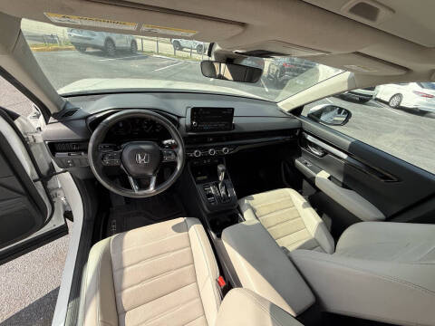 2024 Honda CR-V EX-L