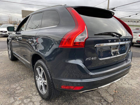 2015 Volvo XC60 T6