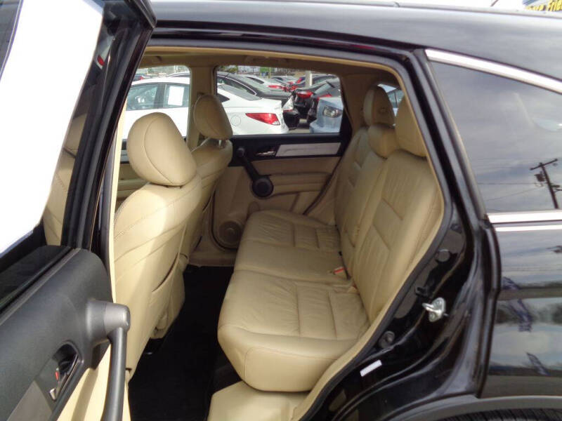 2010 Honda CR-V EX-L