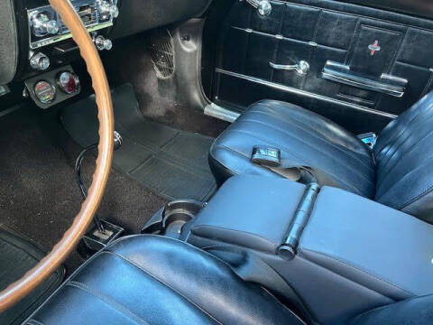 1966 Chevrolet Corvair