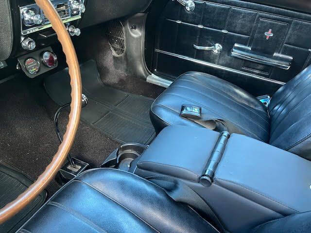 1966 Chevrolet Corvair