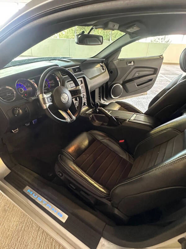 2014 Ford Mustang GT Premium