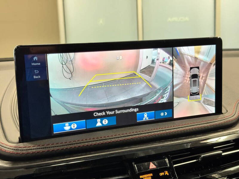 2026 Acura MDX SH-AWD Type S w/Advance Package