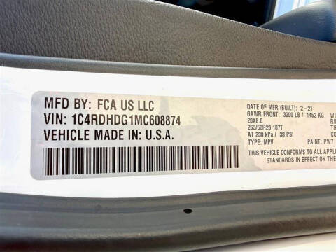 2021 Dodge Durango GT