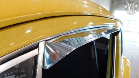 1973 Volkswagen Super Beetle