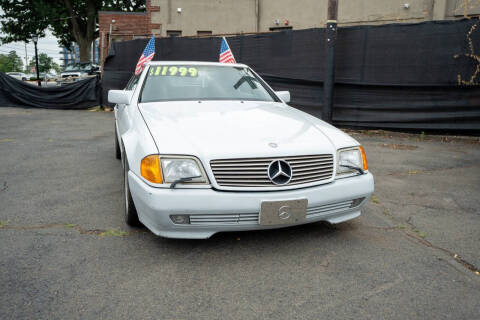 1991 Mercedes-Benz 500-Class 500 SL