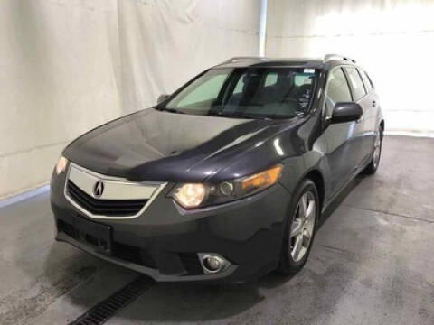 2012 Acura TSX Sport Wagon for sale at The Car Store in Milford MA
