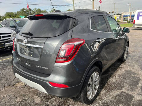 2018 Buick Encore Preferred