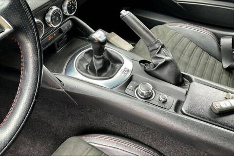 2017 FIAT 124 Spider Abarth