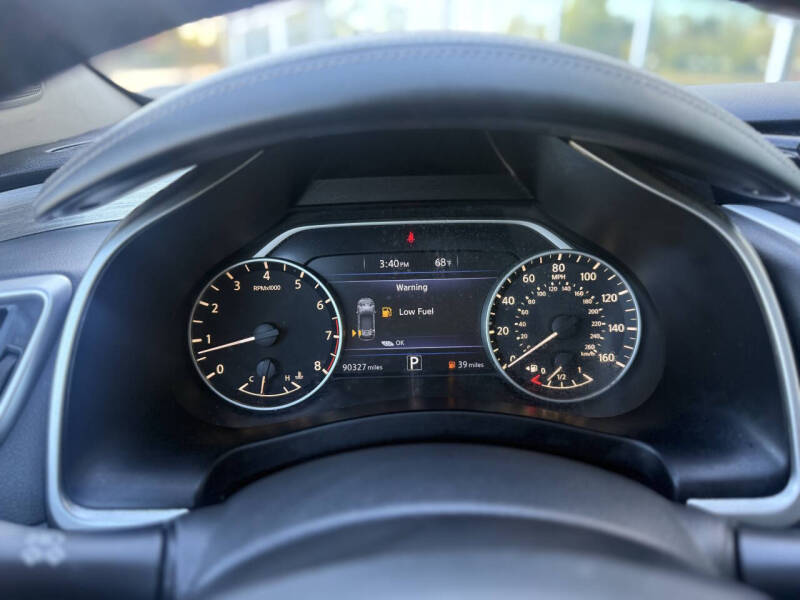 2015 Nissan Murano SV