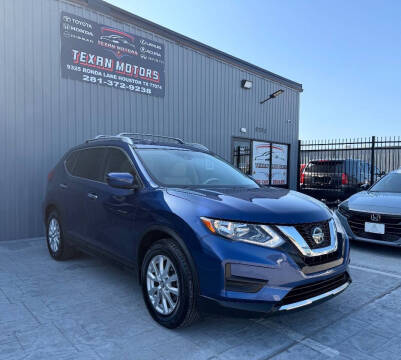 2020 Nissan Rogue SV