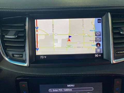 2022 Infiniti QX55 Essential