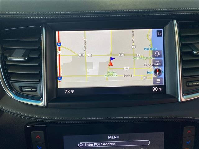 2022 Infiniti QX55 Essential