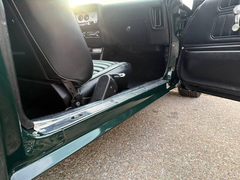 1973 Pontiac Trans Am