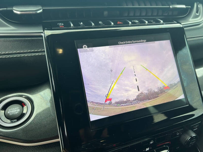 2021 Jeep Grand Cherokee L Altitude