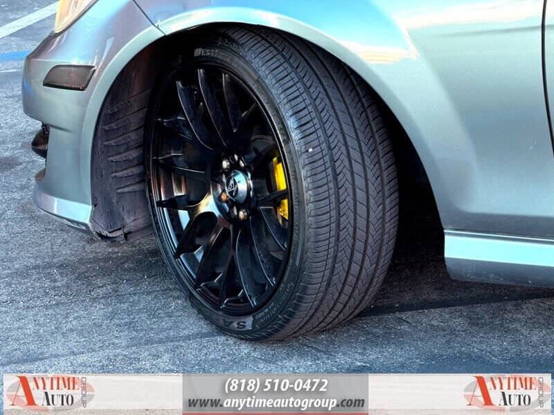 2012 Mercedes-Benz C-Class C 250 Sport