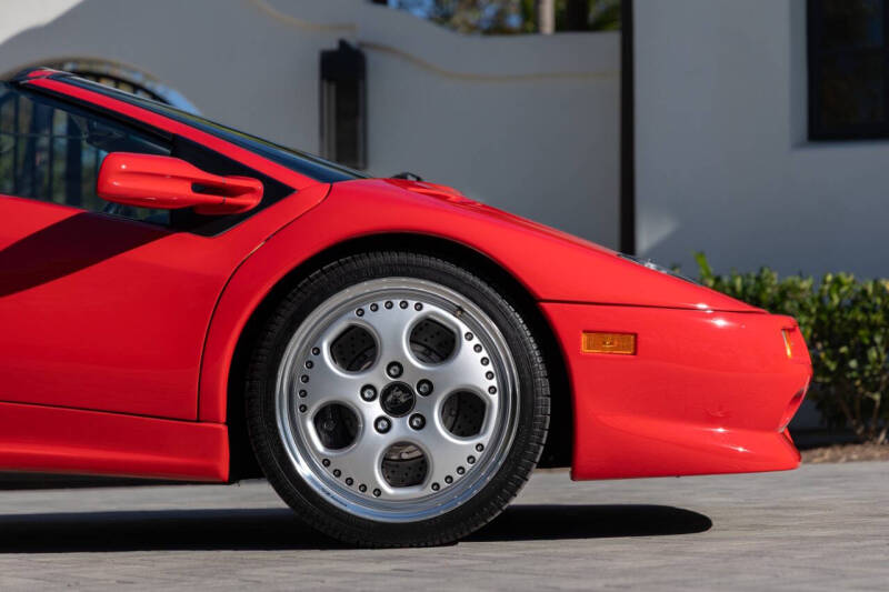 1999 Lamborghini Diablo