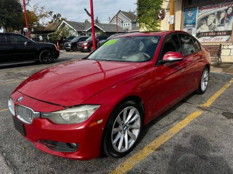 2012 BMW 3 Series 328i