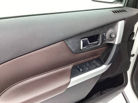 2012 Ford Edge Limited