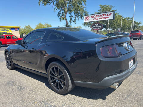 2010 Ford Mustang GT
